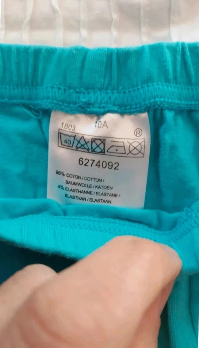 Tunika okaidi 8 años / pantalones de campana 10 años – photo 13